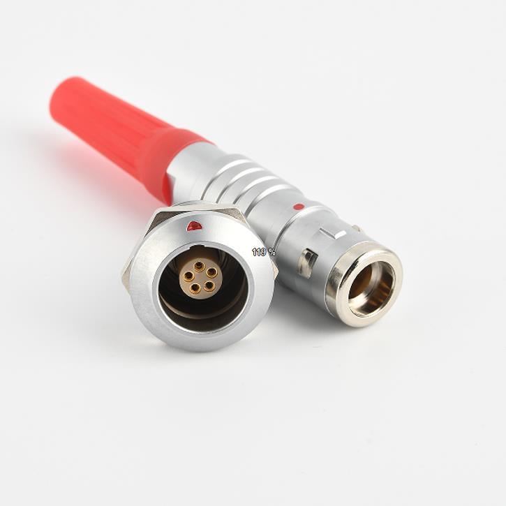 深海水密連接器是否支持遠程控制和監測？