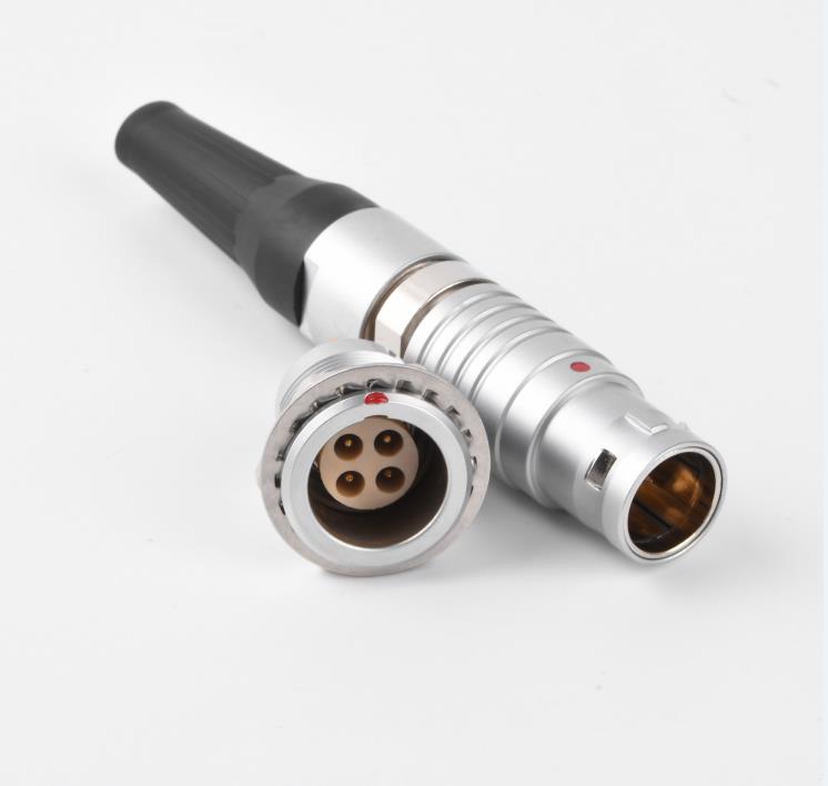 深海水密微型連接器