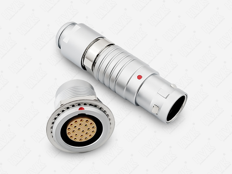 什么是圓形航空插頭