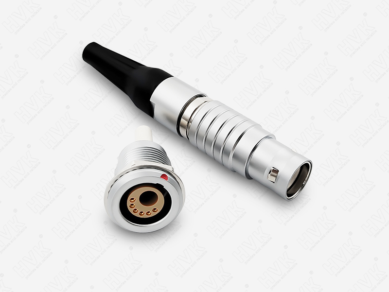 推拉自鎖航空插頭的接觸材料有哪些選擇？