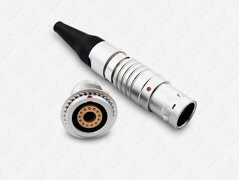 推拉自鎖連接器是否支持定制化設計？