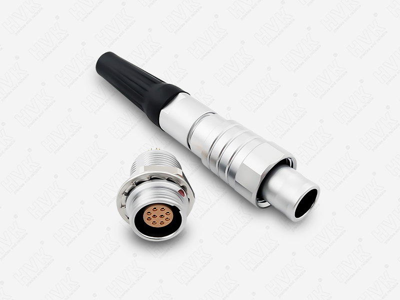 海底200米對航空插頭抗壓、防水有什么要求