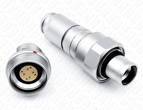 千兆網(wǎng)航空連接器的工作原理是什么？