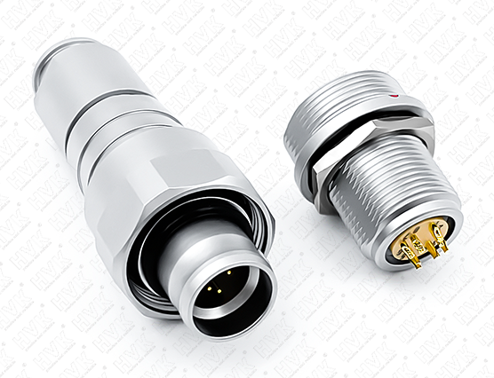 如何選擇適合的千兆網航空連接器？