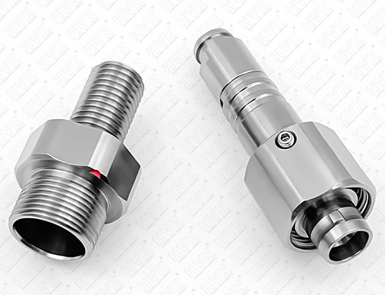 深水連接器的連接器是否具備防滑性能？