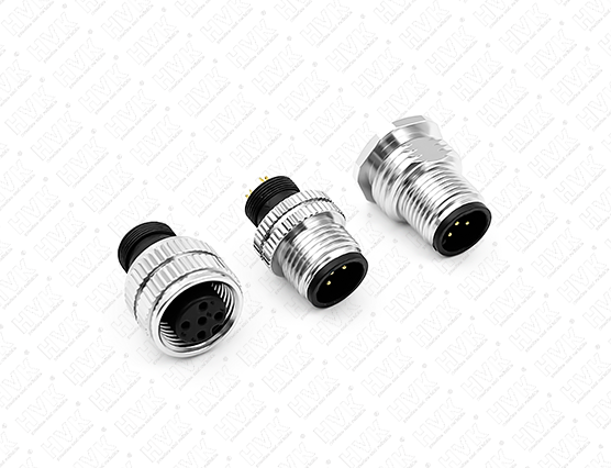 M12航空插頭的尺寸規格是什么？