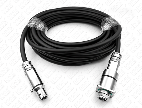 核電航空插頭如何應(yīng)對電磁干擾？