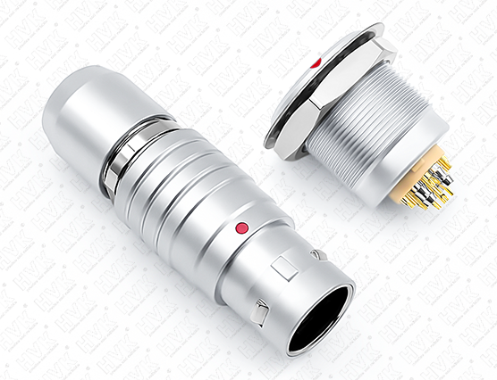 氣電一體航空連接器是否具備防雷擊能力？